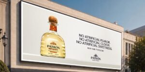 Patrón thinks its biggest selling point is what’s not in its tequila Patrón thinks its biggest selling point is what’s not in its tequila