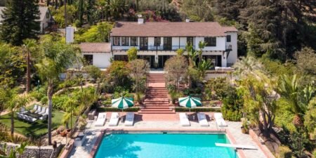 Take a look inside Helen Mirren’s million Los Angeles mansion, first built for a silent film star 116 years ago Take a look inside Helen Mirren’s million Los Angeles mansion, first built for a silent film star 116 years ago