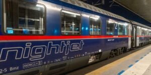 I spent 11 hours sharing a cabin with 3 strangers on a sleeper train in Europe. 6 surprises made me regret it.
