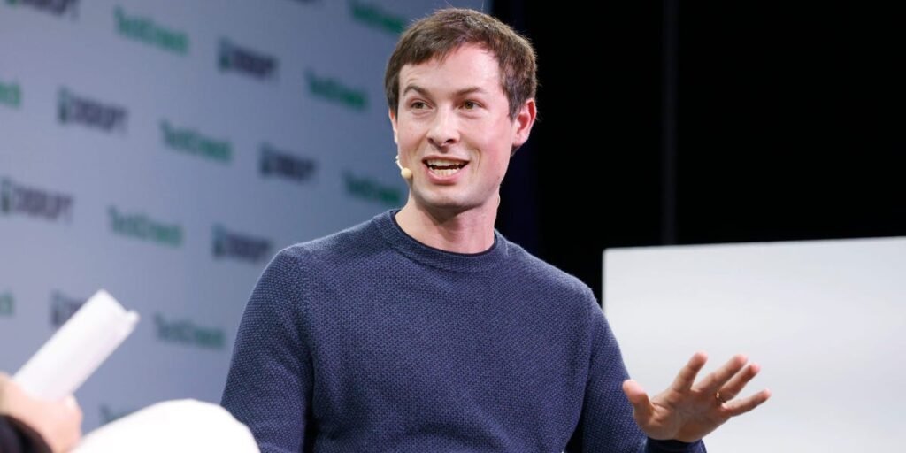 Reed Jobs says Silicon Valley’s ‘energy’ has moved to San Francisco thanks to post-pandemic office prices