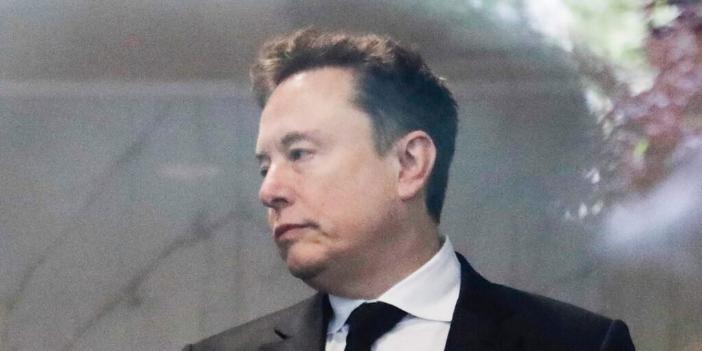 Elon Musk says SpaceX’s AI revenue will outpace all its other products by next month