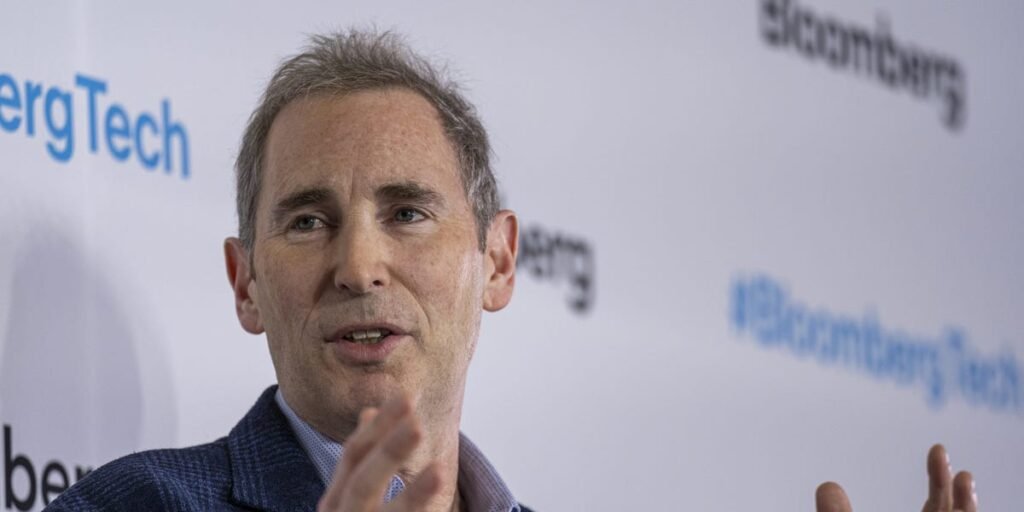 An industrywide power crunch is changing how Amazon runs its e-commerce empire
