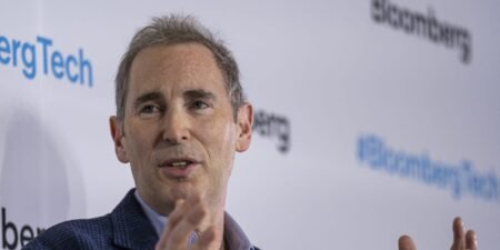 An industrywide power crunch is changing how Amazon runs its e-commerce empire