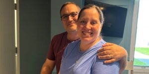My husband and I are about to be empty nesters. To reconnect, we took a trip together, but it was awkward at first.