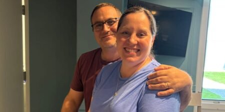 My husband and I are about to be empty nesters. To reconnect, we took a trip together, but it was awkward at first.