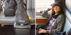 I spent 53 hours on an Amtrak train. Here’s what I’m glad I packed, wish I’d brought, and should have left at home.