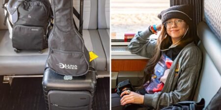 I spent 53 hours on an Amtrak train. Here’s what I’m glad I packed, wish I’d brought, and should have left at home. I spent 53 hours on an Amtrak train. Here’s what I’m glad I packed, wish I’d brought, and should have left at home.