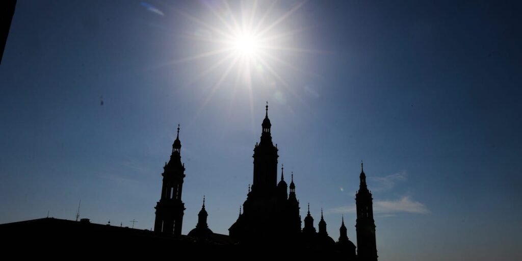 The best photos of Europe’s 2026 solar eclipse The best photos of Europe’s 2026 solar eclipse