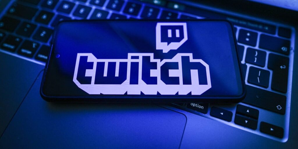 Twitch confirms Amazon is training its AI models on livestreams