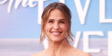 Jennifer Garner, 54, says there’s an advantage to becoming an entrepreneur later in life Jennifer Garner, 54, says there’s an advantage to becoming an entrepreneur later in life