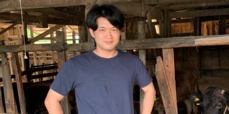 I left my desk job to take over my grandparents’ Wagyu farm in rural Japan. It changed how I define success.