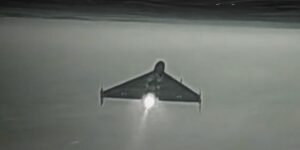 Jet-powered Shaheds make up as much as two-thirds of some Russian drone attacks, Ukrainian official says