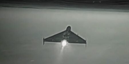 Jet-powered Shaheds make up as much as two-thirds of some Russian drone attacks, Ukrainian official says Jet-powered Shaheds make up as much as two-thirds of some Russian drone attacks, Ukrainian official says