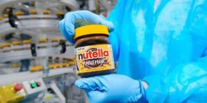 Nutella’s empire is making a multibillion-dollar play for America’s snack market Nutella’s empire is making a multibillion-dollar play for America’s snack market