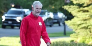 Reed Hastings says AI may push CEOs to cut their workforce in half — or expand their reach