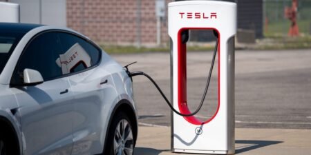 Tesla is planning one of its largest supercharger stations yet — right in the middle of San Francisco