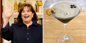 I tried Ina Garten’s espresso martini and was tipsy after just a few sips I tried Ina Garten’s espresso martini and was tipsy after just a few sips