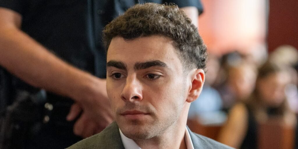 Luigi Mangione admits to shooting UnitedHealthcare CEO: ‘I knew what I was doing’ Luigi Mangione admits to shooting UnitedHealthcare CEO: ‘I knew what I was doing’