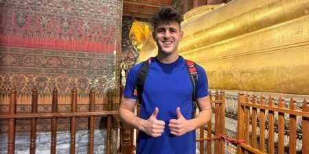 After I graduated from college in the US, I moved abroad to Thailand. It’s nothing like I expected. After I graduated from college in the US, I moved abroad to Thailand. It’s nothing like I expected.