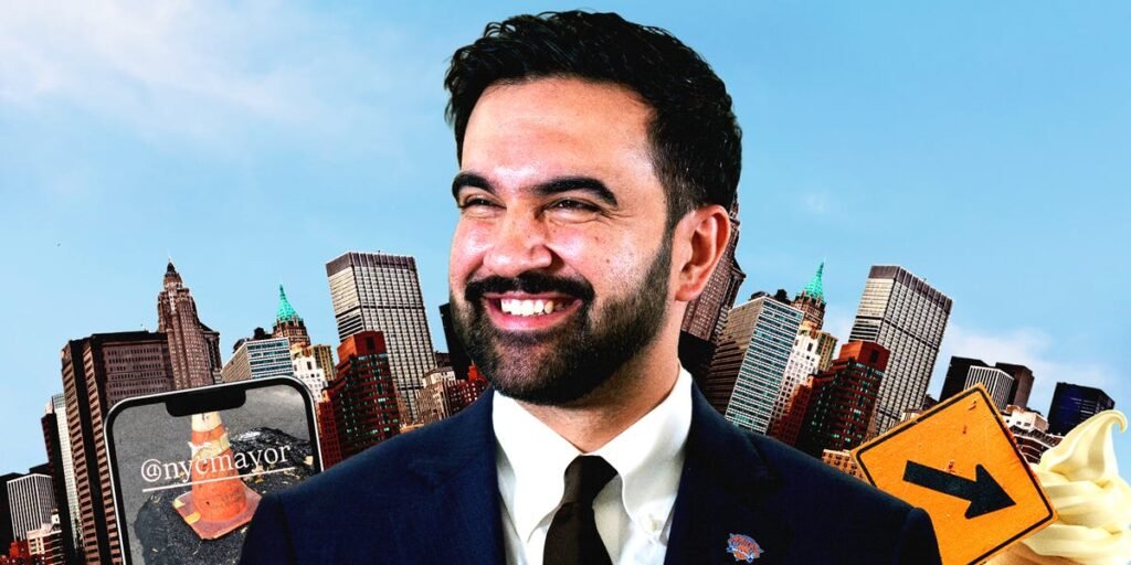 Mamdani’s pocketbook pothole politics Mamdani’s pocketbook pothole politics