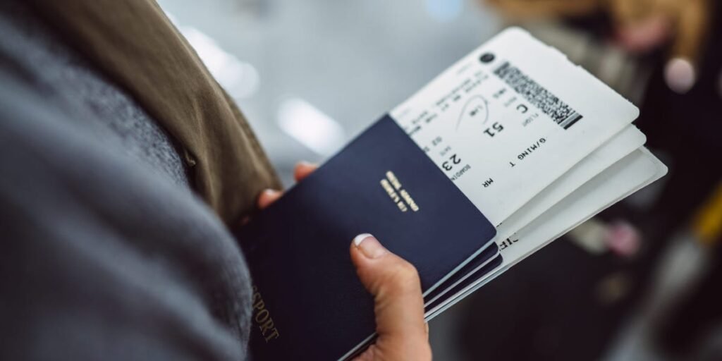 A golden visa firm says ‘plan B’ passports are going middle class A golden visa firm says ‘plan B’ passports are going middle class