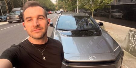 Toyota’s most affordable EV is a great car with some bad helicopter parent-y quirks