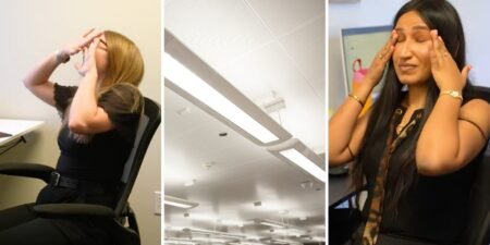 Coworkers are divided about the office’s ‘Big Light’