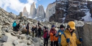 An employee-run, multi-day backpacking trip has become a hot ticket at McKinsey An employee-run, multi-day backpacking trip has become a hot ticket at McKinsey