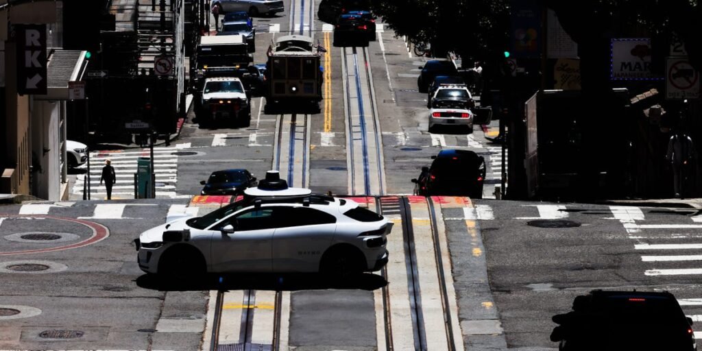 Waymo is eating into the ride-hailing market in some cities. The fallout for human drivers stays fuzzy.