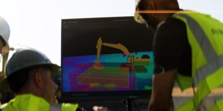 First came self-driving cars. Now, Waymo veterans are building autonomous construction equipment. First came self-driving cars. Now, Waymo veterans are building autonomous construction equipment.