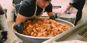 Inside the Busiest Indian and Pakistani Restaurant in America