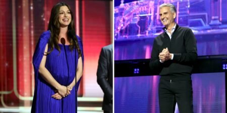 Celebrities and CEOs mixed Disney style with luxury status symbols at the D23 event. Here’s what they wore.