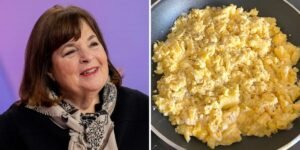 I tried Ina Garten’s recipe for the ‘most delicious scrambled eggs ever.’ Now it’s one of my favorite breakfasts. I tried Ina Garten’s recipe for the ‘most delicious scrambled eggs ever.’ Now it’s one of my favorite breakfasts.