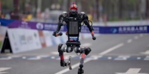 Unitree unveils a robot it says can run faster than Usain Bolt ahead of its IPO Unitree unveils a robot it says can run faster than Usain Bolt ahead of its IPO