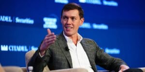 Flock CEO says drones are its fastest-growing business as it expands beyond license plate cameras Flock CEO says drones are its fastest-growing business as it expands beyond license plate cameras