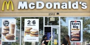 McDonald’s is losing ground to rivals like Burger King with a key customer group
