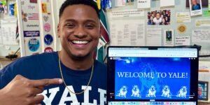 I chose community college to save money. Now Yale is giving me a full ride.