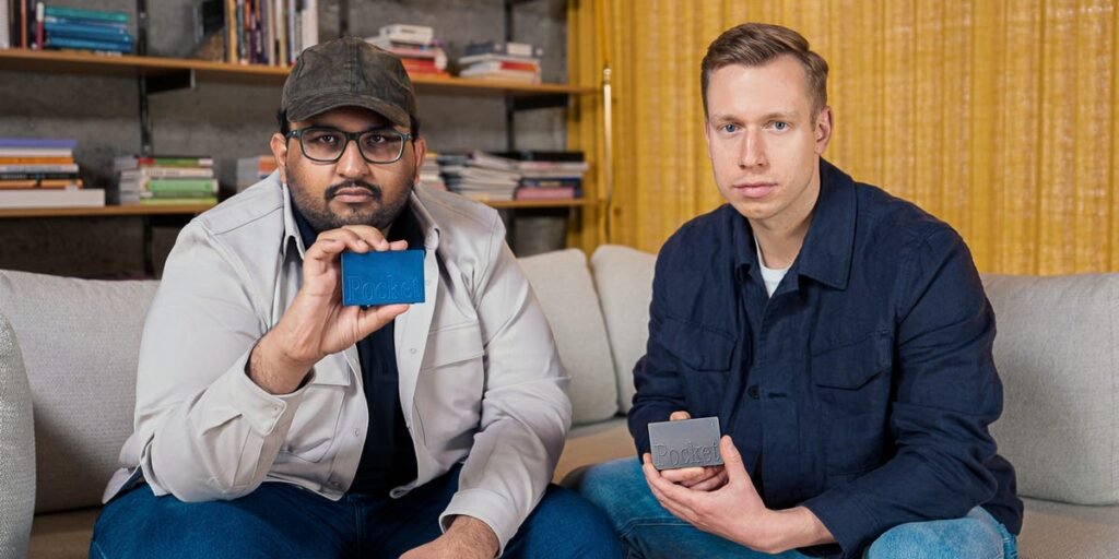Pocket’s popular AI notetaker launched 8 months ago. Revenue is soaring, but can it last? Pocket’s popular AI notetaker launched 8 months ago. Revenue is soaring, but can it last?