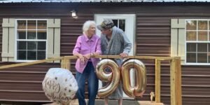 We moved our 3 aging parents into 2 tiny homes in our yard for 0k. It made caregiving possible. We moved our 3 aging parents into 2 tiny homes in our yard for 0k. It made caregiving possible.