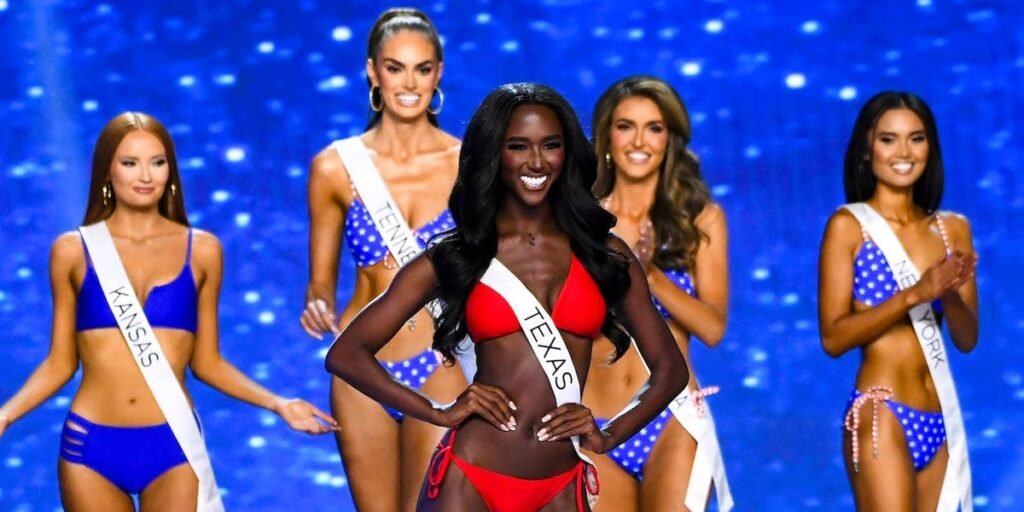 Everything you need to know about the Miss USA pageant