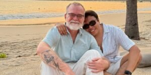 I’m 53, and my partner is 29. My recent health crisis brought our age gap to the forefront. I’m 53, and my partner is 29. My recent health crisis brought our age gap to the forefront.