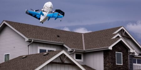 Amazon is rolling out drone delivery to 500 cities. Here’s how to see if they’ll deliver to your house. Amazon is rolling out drone delivery to 500 cities. Here’s how to see if they’ll deliver to your house.