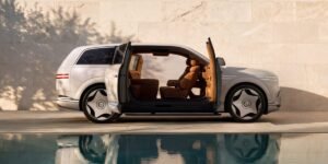 Genesis has a big new SUV that takes cues from China’s luxury EV segment Genesis has a big new SUV that takes cues from China’s luxury EV segment