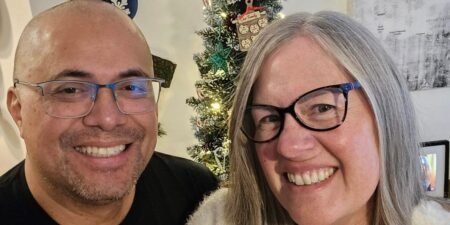 We’re in our 50s and moved into senior living. Our neighbors average 76. We’re in our 50s and moved into senior living. Our neighbors average 76.