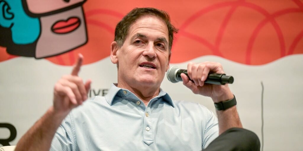 Mark Cuban said ‘only idiot’ founders would stay in California under a wealth tax. We asked 3 founders if they’d leave. Mark Cuban said ‘only idiot’ founders would stay in California under a wealth tax. We asked 3 founders if they’d leave.