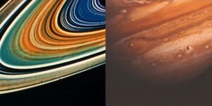 NASA’s Voyager probes have traveled through space for nearly 50 years. See the remarkable photos from their journeys. NASA’s Voyager probes have traveled through space for nearly 50 years. See the remarkable photos from their journeys.