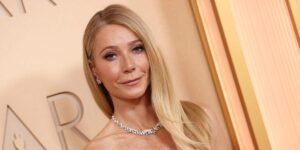 Gwyneth Paltrow is going full meme over that ‘private, off-the-record al-fresco dinner’