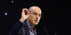The author of ‘Sapiens’ says ‘now is the time’ to resist giving AI rights