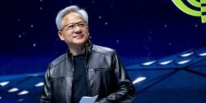 A Jensen Huang double-signed workstation Blackwell GPU sold for over ,000