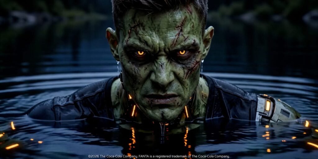 Fanta is building its own Halloween universe after teaming up with Chucky and M3gan Fanta is building its own Halloween universe after teaming up with Chucky and M3gan